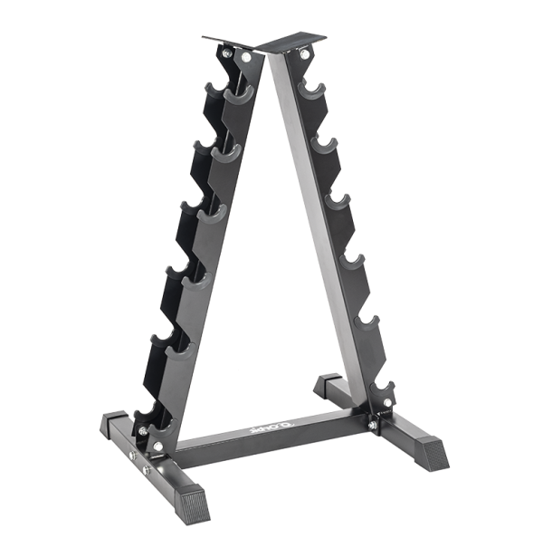 Vertical Dumbbell Rack - 6 Pair Rack | Arrives Late April - Fitness Hero Brand new. Dumbbell Storage 