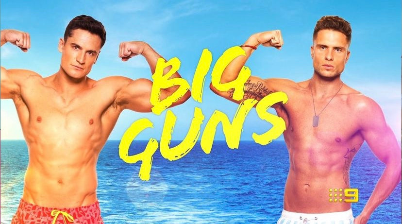 We're the official love island gym supplier