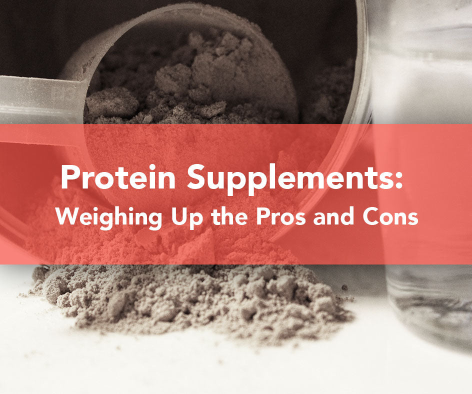 Weighing the Pros and Cons of Whey Protein: Is it the Right Choice for You?
