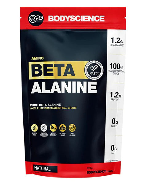 BSc Body Science Beta Alanine Amino - Fitness Hero 