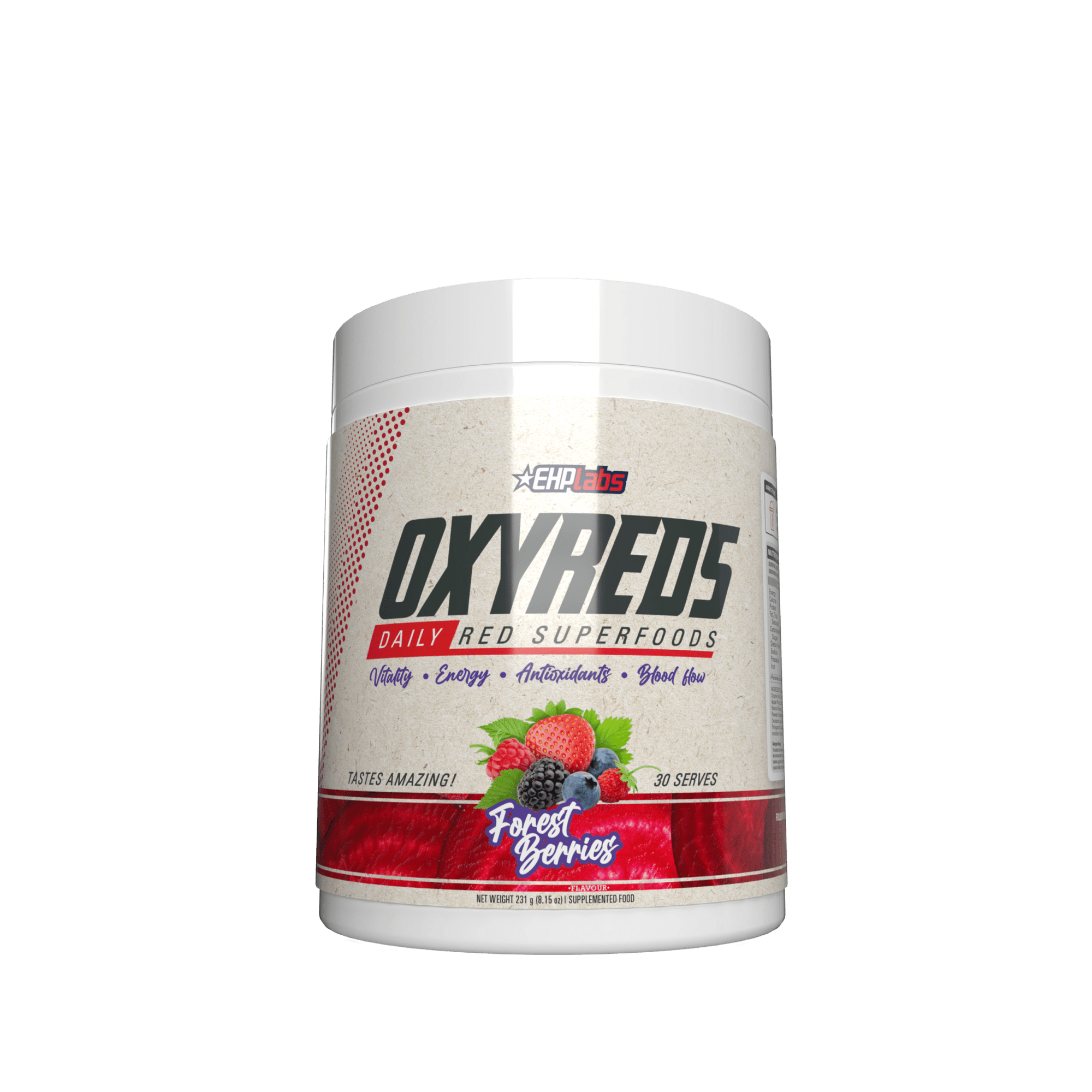 EHP Labs OxyReds Daily Red Superfoods