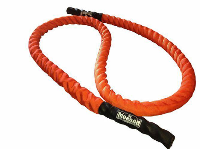 Morgan Thick Grip Pull Up Rope | 10ft