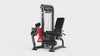 Reload Leg Extension Pin Loaded Machine | [HS-X Series] Video
