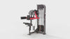 Reload Lateral Raise Pin Loaded Machine | [HS-X Series]