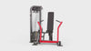 Reload Chest Press Pin Loaded Machine | [HS-X Series]