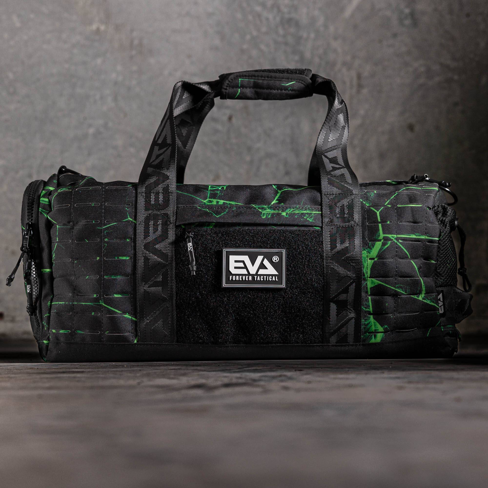 Elite Duffel Bag [Fusion Green] - LIMITED EDITION