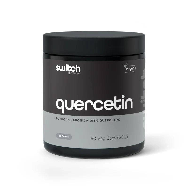 100% Quercetin (Sophora Japonica) By Switch Nutrition