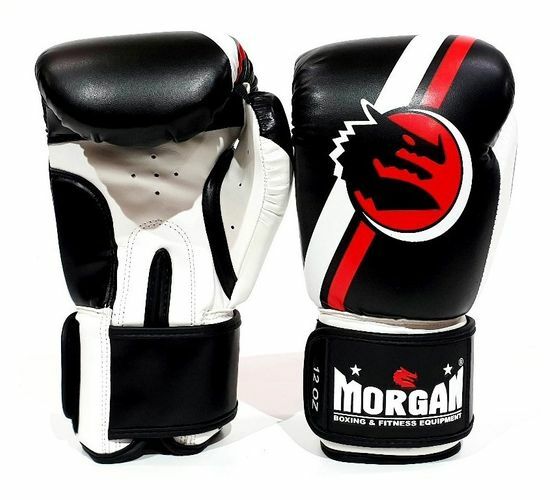 MORGAN V2 CLASSIC BOXING GLOVES, AVAILABLE IN 3 COLOURS AND 5 SIZES