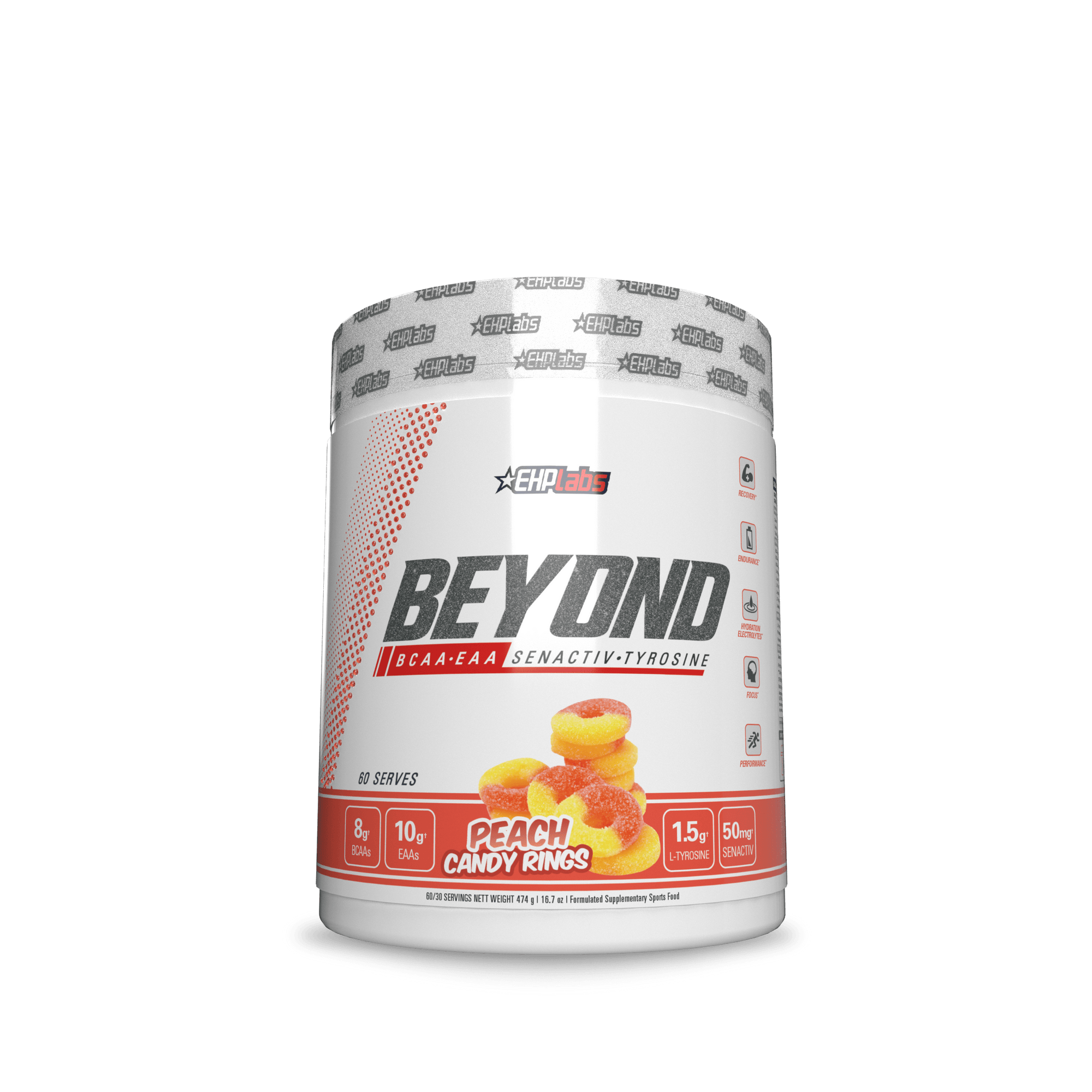EHP Labs  Beyond BCAA + EAA | Amino Acids | 8 Flavours - Fitness Hero Brand new