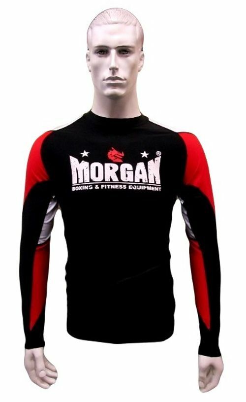 MORGAN COMPRESSION WEAR - LONG SLEEVE - Fitness Hero Brand new