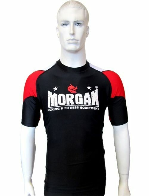 MORGAN COMPRESSION WEAR - SHORT SLEEVE - Fitness Hero Brand new
