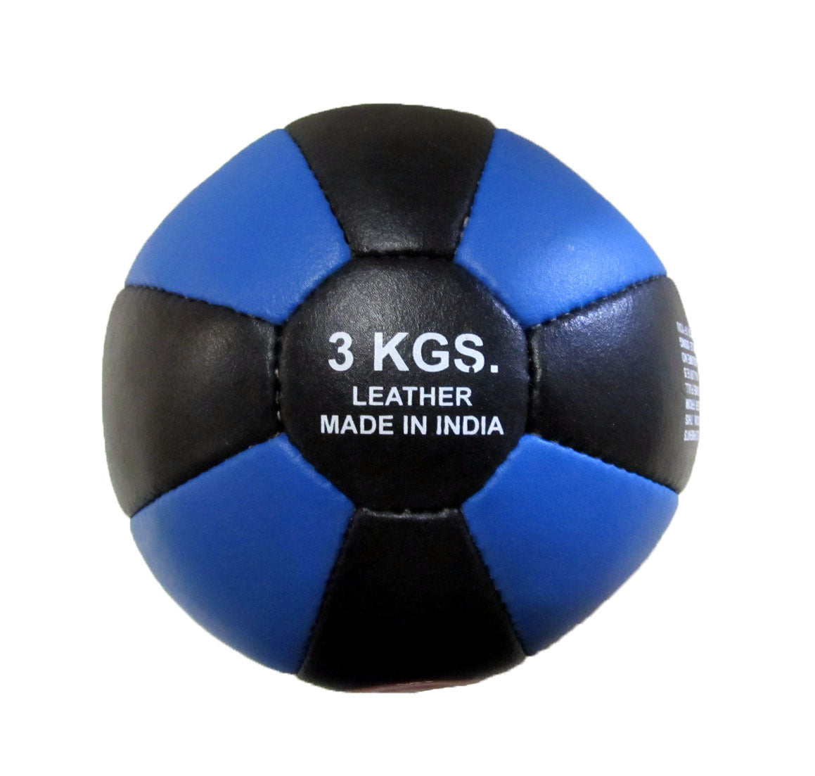 Morgan Leather Medicine Balls - [3kg-10kg] - Fitness Hero Brand new