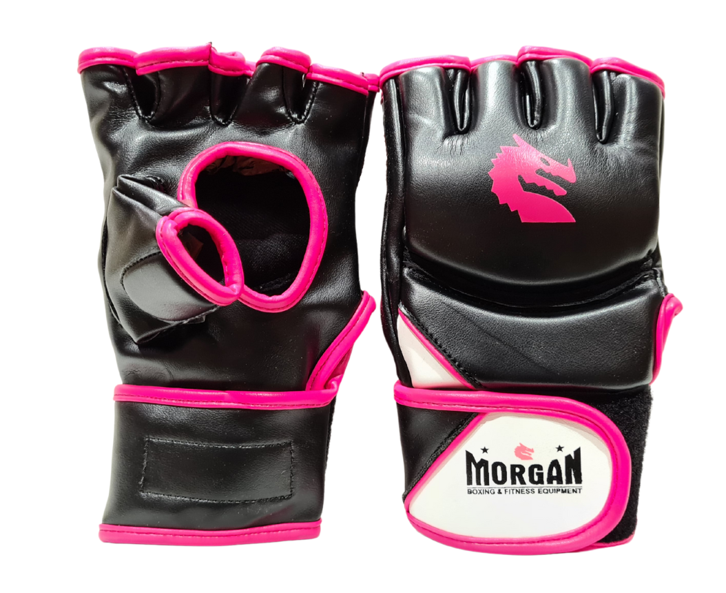 Morgan Ladies Diabla MMA Gloves - Fitness Hero Brand new