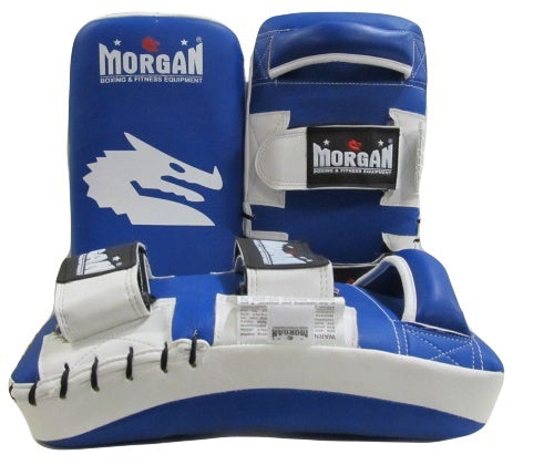 Morgan V2 Junior Thai Pads | Sold as Pair - Fitness Hero Brand new