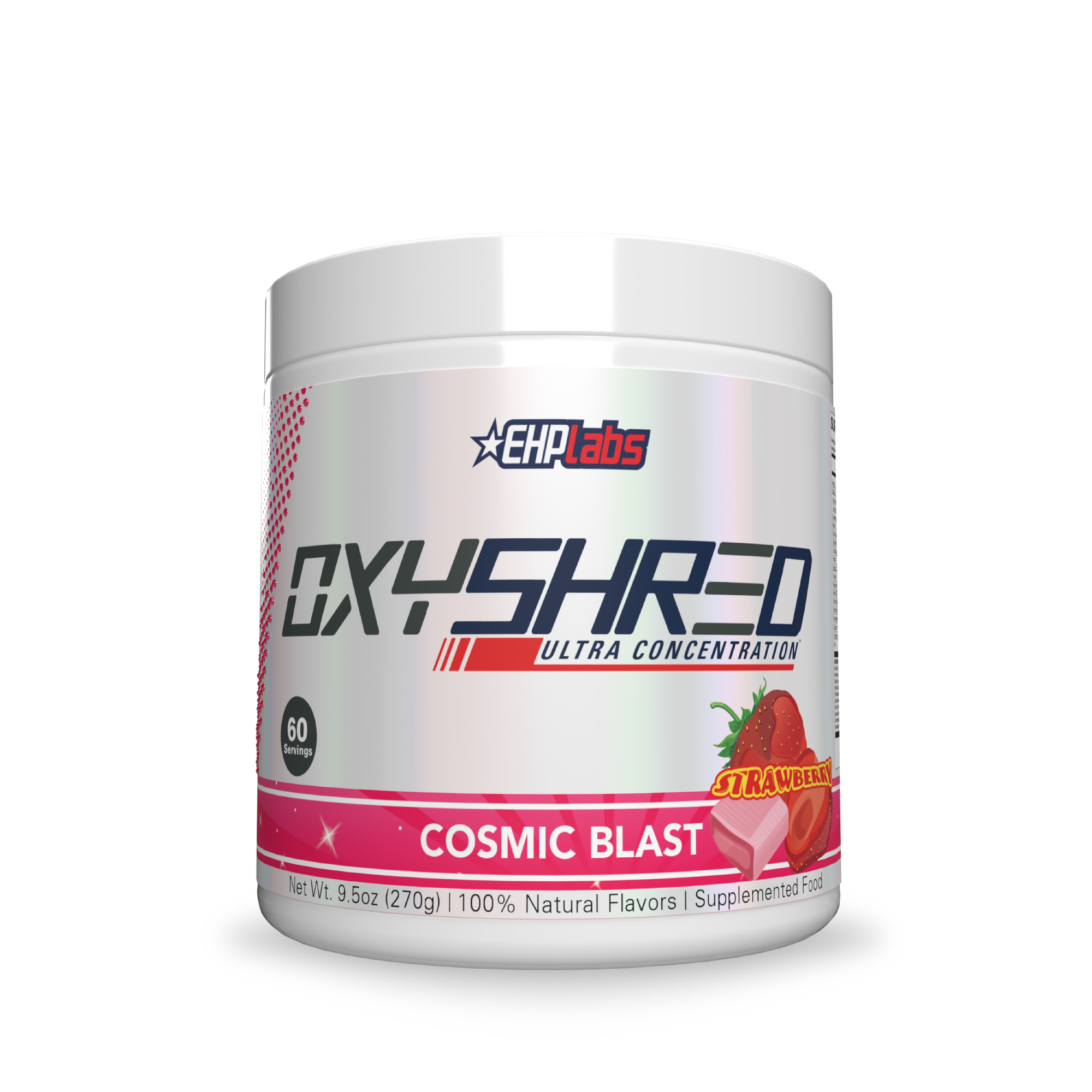 EHP Labs OxyShred Ultra Concentrate | 11 Flavours - Fitness Hero Brand new