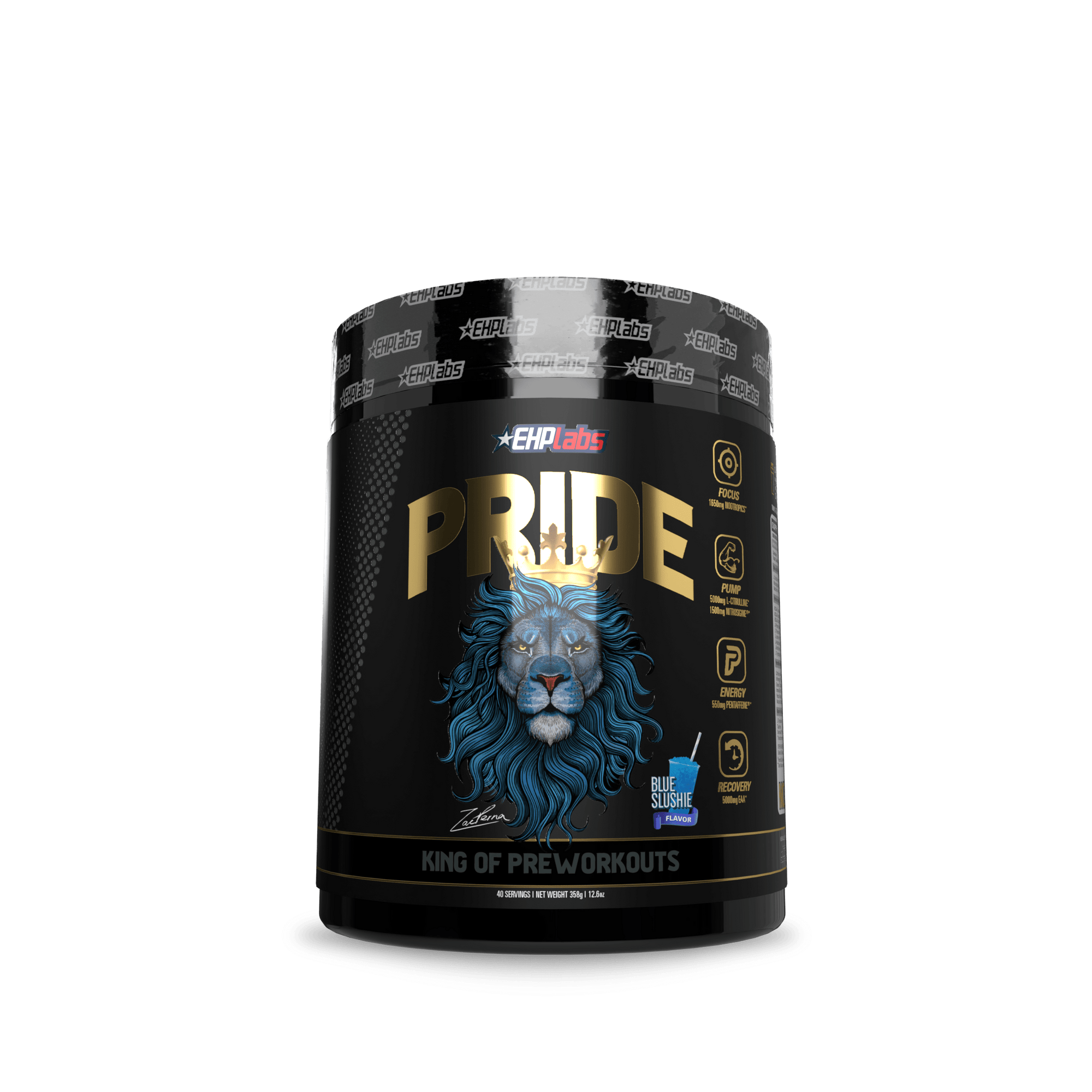 EHP Labs PRIDE  Pre-Workout | 5 Flavours - Fitness Hero Brand new