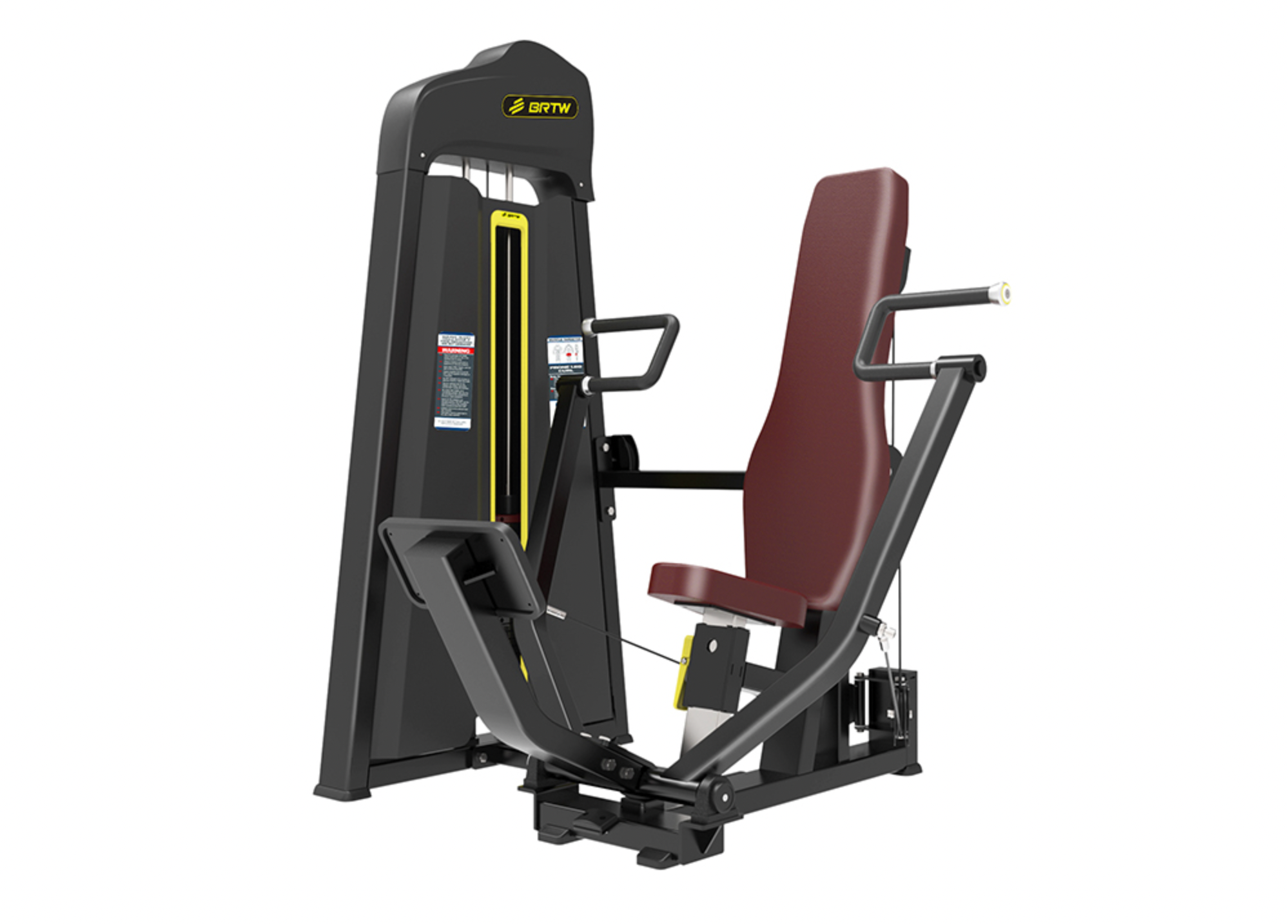 Vertical Chest Press | Pin Loaded | Made To Order [RELOAD - TB-X Series] - Fitness Hero Brand new