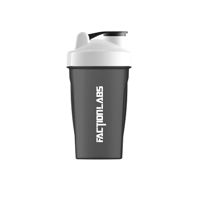 Fitness Hero Presents, the Faction Labs shakers a convenient and easy solution to enjoy your protein shakes, pre-workouts, fat burners etc on the go