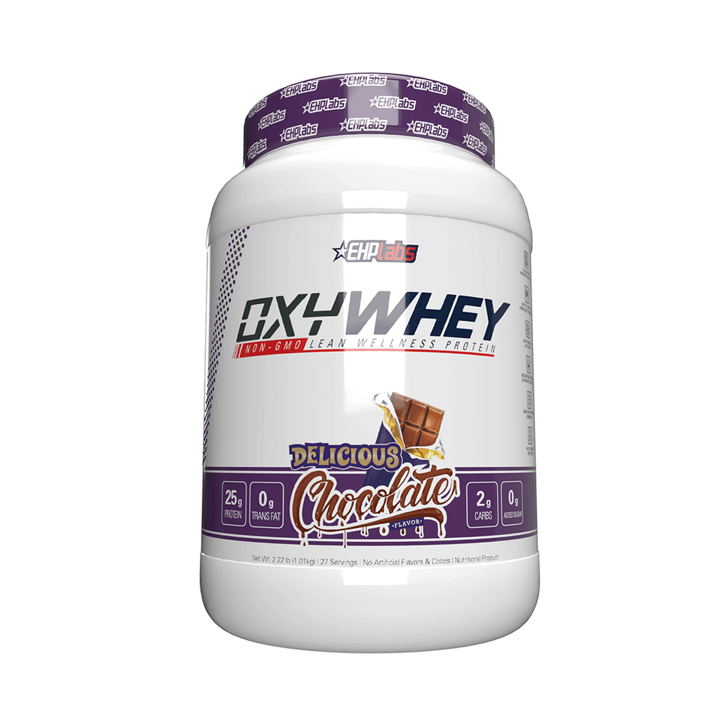 [EHP LABS] OxyWhey Lean Wellness Whey Protein | 6 Flavours - Fitness Hero Brand new