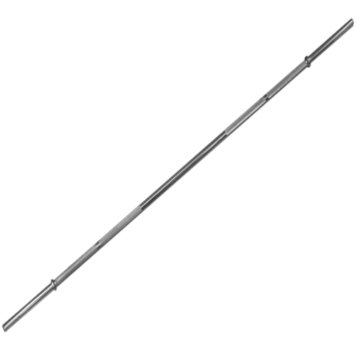 This 1.83m Deluxe Barbell is a great addition to weight training, weightlifting and powerlifting